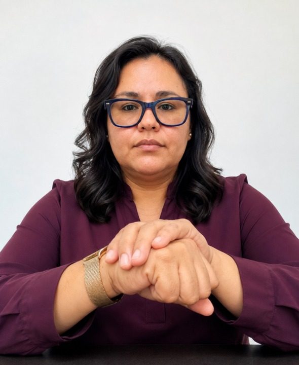 Wendy Josefina Camacho Barba, Coordinación General y Académica